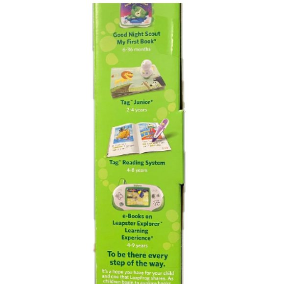 Leapfrog | Toys | Leapfrog Tag Reading System Purple Stylus Pen With ...